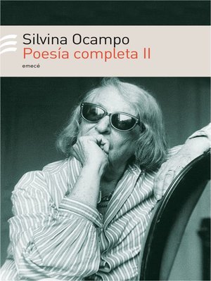 cover image of Poesía completa II